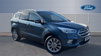Ford Kuga 2.0 TDCi Titanium Edition 5dr 2WD Diesel Estate
